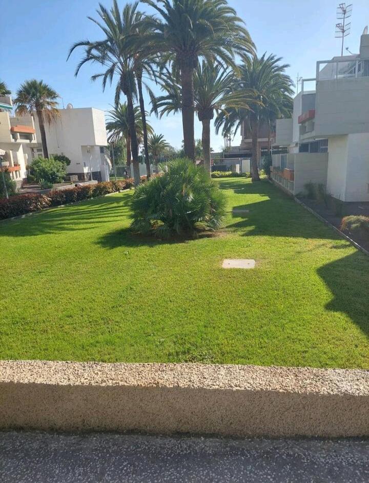 Ferienwohnung Orita Las Galletas Exterior foto