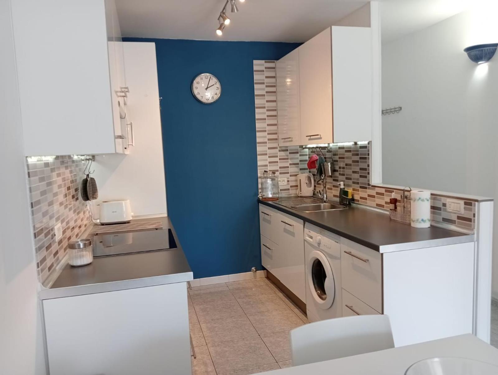 Ferienwohnung Orita Las Galletas Exterior foto