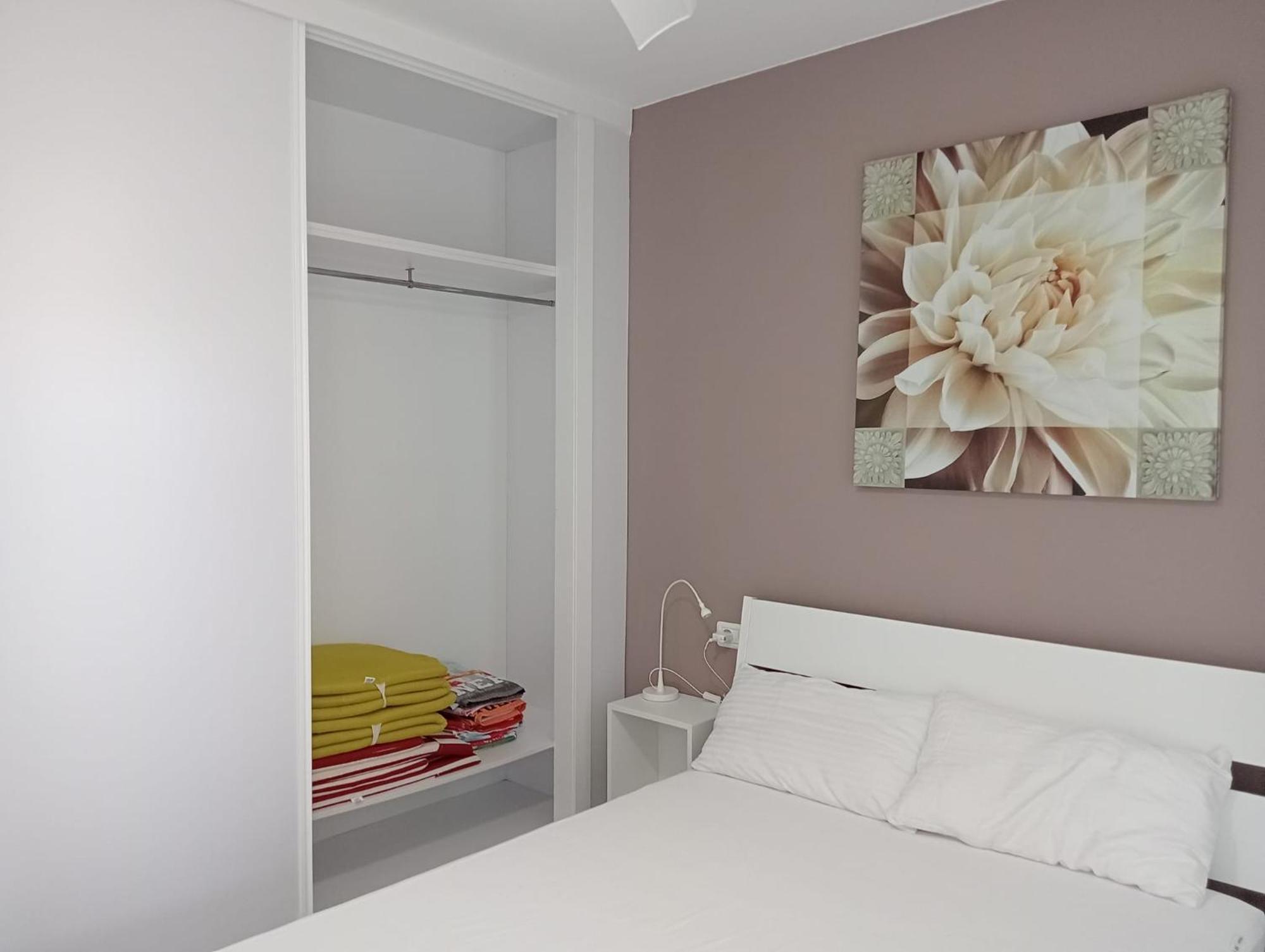 Ferienwohnung Orita Las Galletas Exterior foto