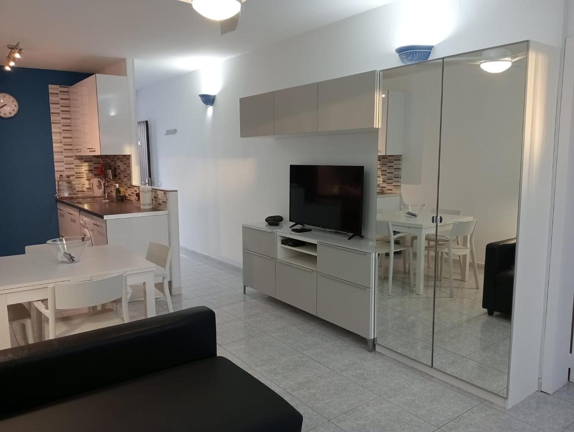 Ferienwohnung Orita Las Galletas Exterior foto